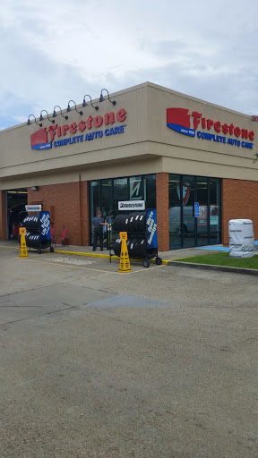 Tire Shop «Firestone Complete Auto Care», reviews and photos, 2971 US-190, Mandeville, LA 70471, USA