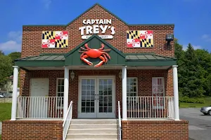Captain Trey's Crabs & Seafood Carry Out image