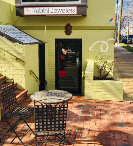 Jeweler «Rubini Jewelers», reviews and photos, 632 N Washington St, Alexandria, VA 22314, USA