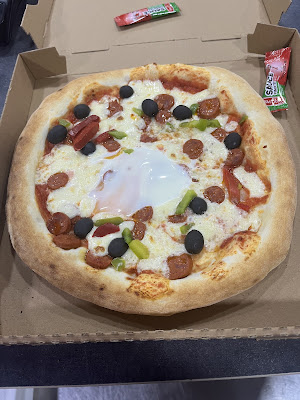 Al maestro pizza à Saint-Quentin