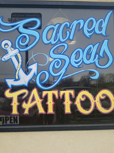 Tattoo Shop «Sacred Seas Tattoo», reviews and photos, 5688 S 1900 W, Roy, UT 84067, USA