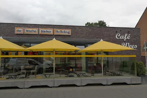 Der frische Bäcker Reffeling - "Café van Wees" image
