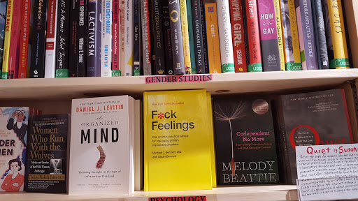 Store «Green Apple Books on the Park», reviews and photos, 1231 9th Ave, San Francisco, CA 94122, USA