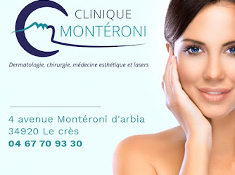 Clinique Montéroni Dermatologie, chirurgie, médecine esthétique & lasers