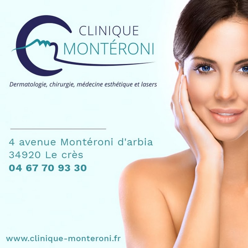 Clinique Montéroni Dermatologie, chirurgie, médecine esthétique & lasers