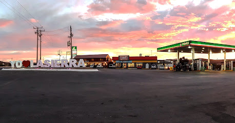Gasolinera Parador La Sierra
