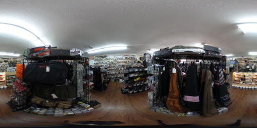 Pawn Shop «American Gun and Pawn Inc», reviews and photos, 1118 E Jefferson St, Brooksville, FL 34601, USA