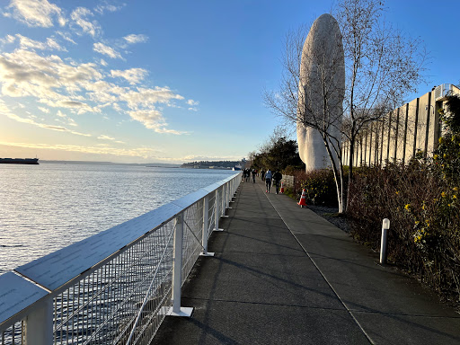 Park «Olympic Sculpture Park», reviews and photos, 2901 Western Ave, Seattle, WA 98121, USA