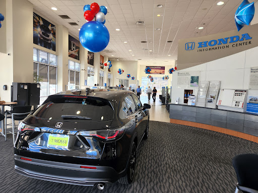 Honda Dealer «Mossy Honda Lemon Grove», reviews and photos