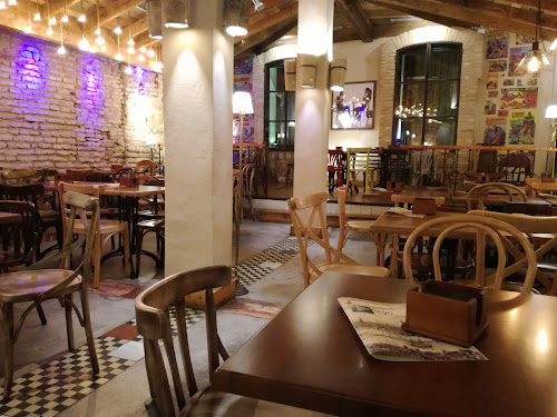 Pelayo Bar de Tapas en Sevilla