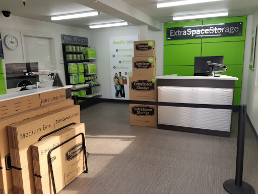 Self-Storage Facility «Extra Space Storage», reviews and photos, 1310 Fair Ave, Santa Cruz, CA 95060, USA