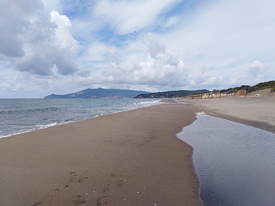 Spiaggia Capalbio