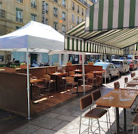Atmosphère du Restaurant gastronomique Hugo & Co à Paris - n°9