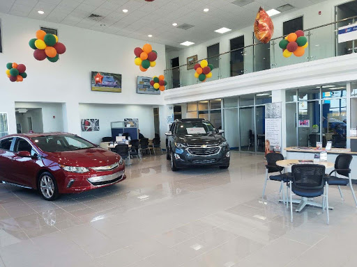 Chevrolet Dealer «A&T Chevrolet», reviews and photos, 801 Bethlehem Pike, Sellersville, PA 18960, USA