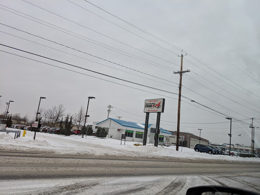 Car Dealer «Upstate Auto Credit Henrietta», reviews and photos, 3485 W Henrietta Rd, Rochester, NY 14623, USA