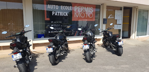 Auto Ecole Patrick à Saint-Germain-au-Mont-d'Or, Rhône