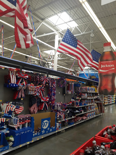 Department Store «Walmart Supercenter», reviews and photos, 420 Factory Outlet Rd, Hanson, KY 42413, USA