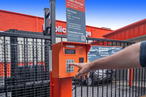 Self-Storage Facility «Public Storage», reviews and photos, 277 Littleton Rd, Westford, MA 01886, USA