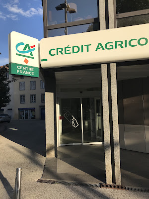 Crédit Agricole Centre France - Aurillac st Eloi à Aurillac