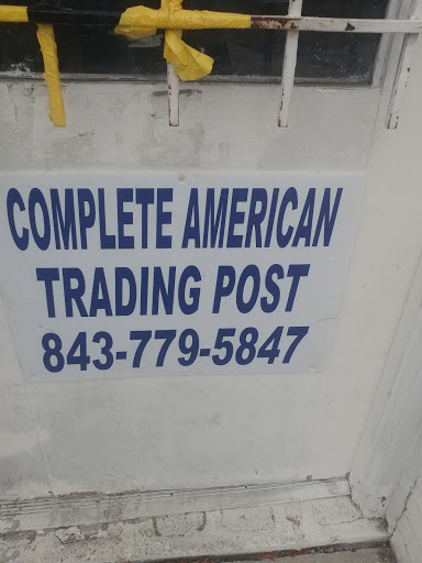 Pawn Shop «Complete American Trading Post», reviews and photos, 10 Parris Island Gateway, Beaufort, SC 29906, USA
