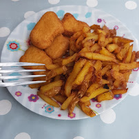 Plats et boissons du Restaurant Les Frayettes à Canet-en-Roussillon - n°19