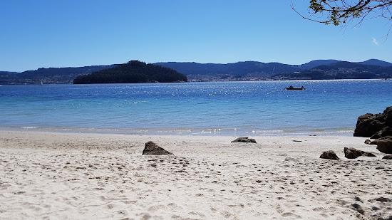 Praia Ouriceira