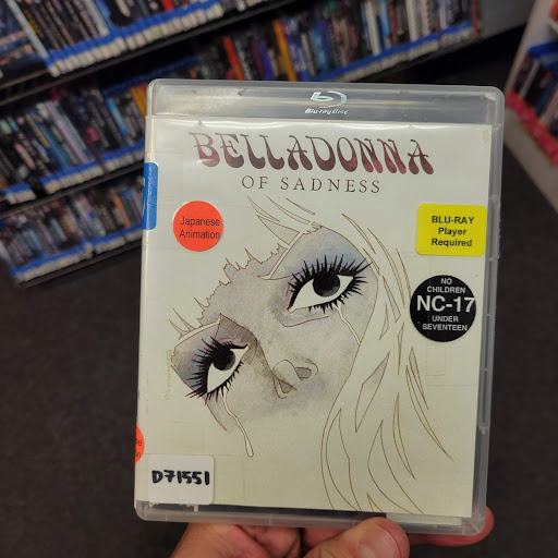 Movie Rental Store «Movie Madness Video», reviews and photos, 4320 SE Belmont St, Portland, OR 97215, USA