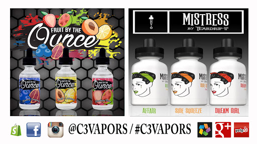 Vaporizer Store «C3 Vapors and Coffee Shop», reviews and photos, 1779 Newport Blvd, Costa Mesa, CA 92627, USA