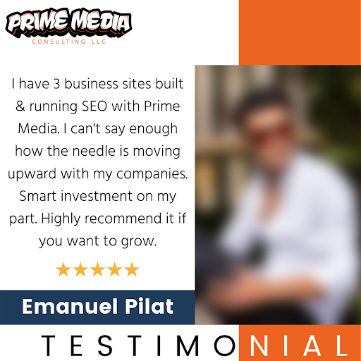 Prime Media Consulting image