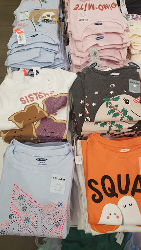 Clothing Store «Old Navy», reviews and photos, 7665 Academy Blvd N, Colorado Springs, CO 80920, USA