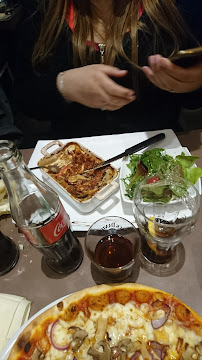 Pizza du Restaurant Les Moulins Bleus - Thionville - n°16