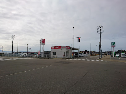 日産レンタカー新高岡新幹線駅前店