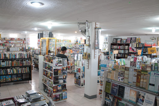 Tienda de libros religiosos Tuxtla Gutiérrez