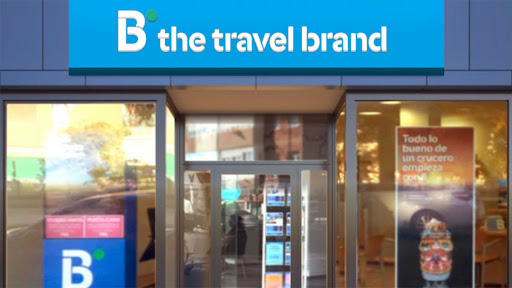B the travel brand en Logroño