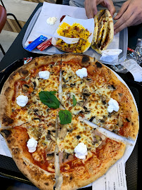 Pizza du Restauration rapide FACTORY'S CRETEIL - n°12