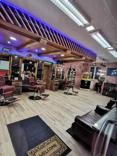 Barber shop Renas