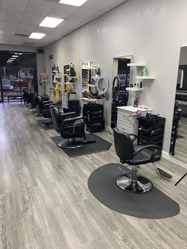 Barber Shop «Superior Touch Barber, Beauty & Nail Shop», reviews and photos, 1147 W Columbia Ave, Kissimmee, FL 34741, USA