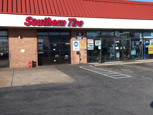 Auto Repair Shop «Southern Tire & Auto Center», reviews and photos, 21800 N Shangri-La Dr, Lexington Park, MD 20653, USA