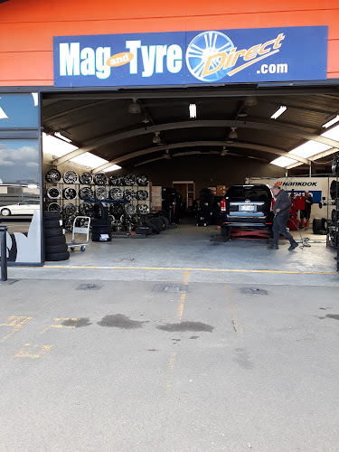 Mag & Tyre Direct