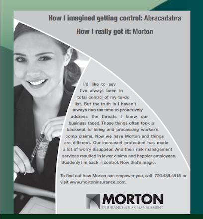 Morton Insurance & Risk Management