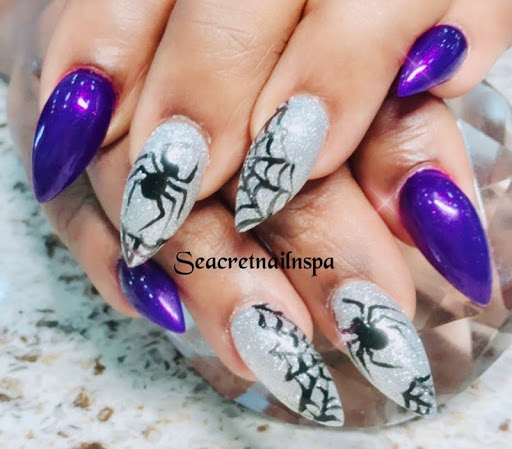 Facial Spa «Seacret Nails & Spa», reviews and photos, 1245 W Guadalupe Rd #9, Mesa, AZ 85202, USA