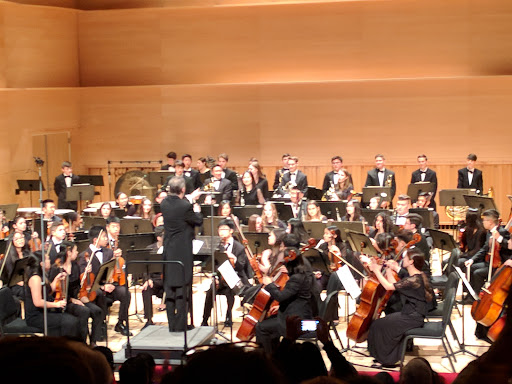 Performing Arts Theater «Adelphi University Performing Arts Center», reviews and photos, 1 South Ave, Garden City, NY 11530, USA