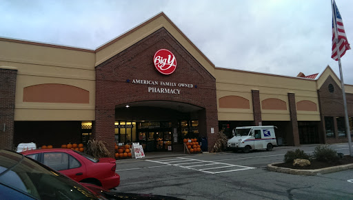Supermarket «Big Y», reviews and photos, 62 W Main St, Spencer, MA 01562, USA