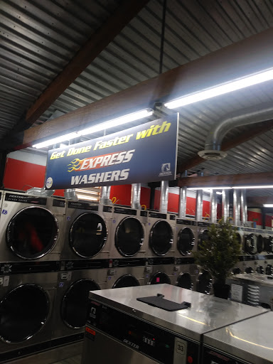 Laundromat «Dirty Laundry Express», reviews and photos, 931 Clinton Ave, Irvington, NJ 07111, USA