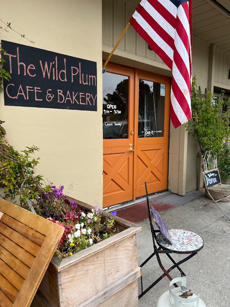 The Wild Plum Cafe 93940