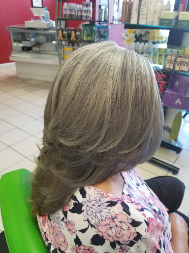 Hair Salon «ESTHER DOMINICAN HAIR SALON», reviews and photos, 2090 Lawrenceville-Suwanee Rd, Suwanee, GA 30024, USA