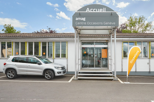 AMAG Centre Occasions Genève - Genf