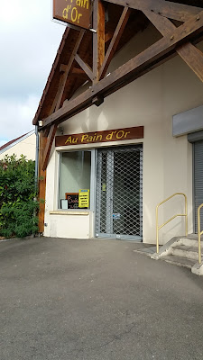 Au Pain d'Or à Binges