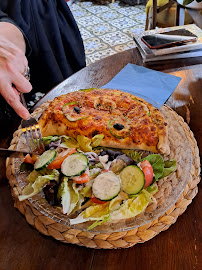 Plats et boissons du Pizzeria La Parenthèse by Branko à Metz - n°8