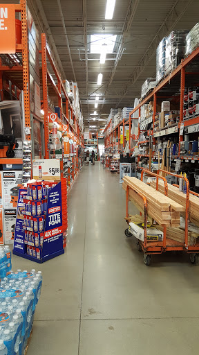 Home Improvement Store «The Home Depot», reviews and photos, 2912 S Elm-Eugene St, Greensboro, NC 27406, USA